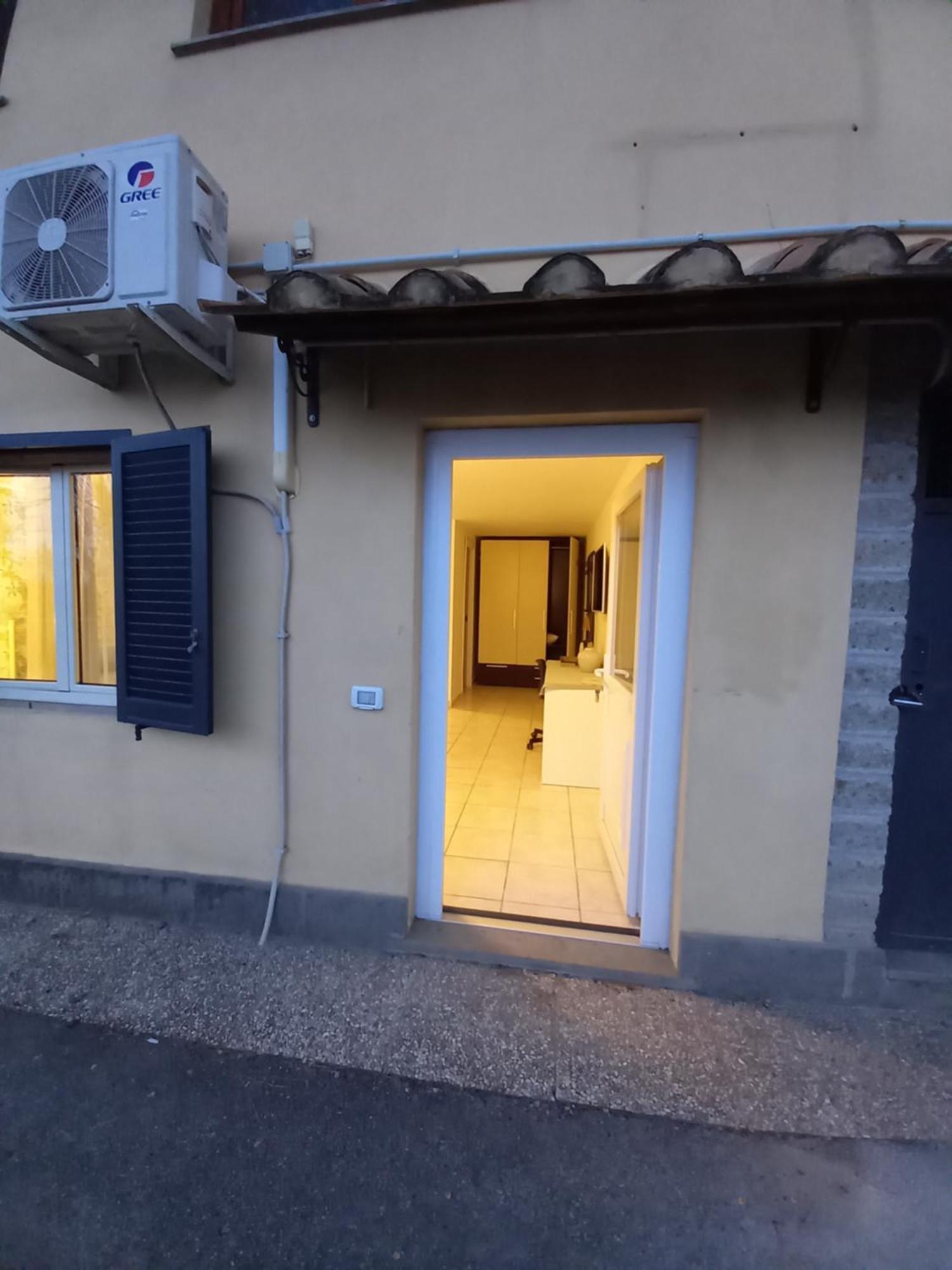 La Collina Sacrofano Exteriér fotografie